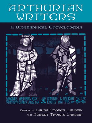 cover image of Arthurian Writers